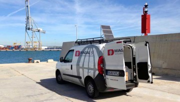 El puerto de Tarragona adjudica a Magal la ampliación de su CCTV
