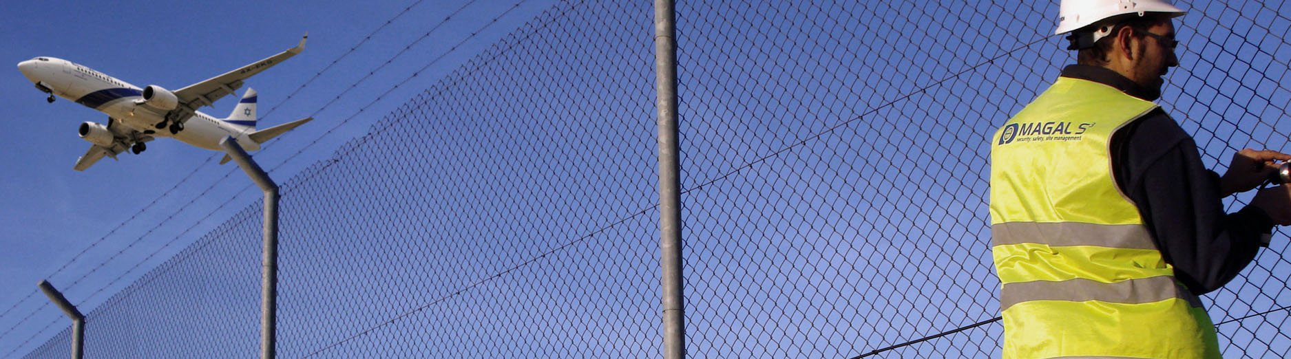 Seguridad en Infraestructuras Aeroportuarias