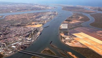 El puerto de Huelva adjudica a Magal su mantenimiento hasta 2025